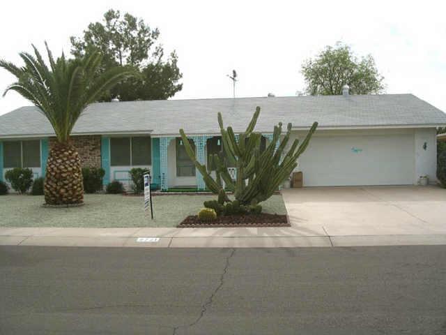 9721 W Hassayampa Dr., Sun City, AZ 85373