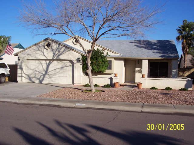 4744 W Piute Ave., Glendale, AZ 85308