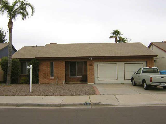 525 E Behrend Dr., Phoenix, AZ 85022