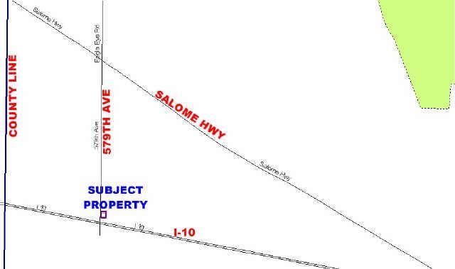 8000 N 579th (approx) Ave., Tonopah, AZ 85354