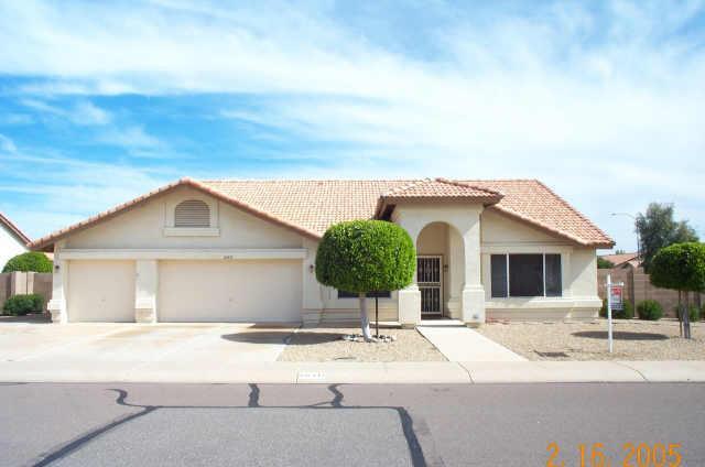 20317 N 110th Ln., Sun City, AZ 85373