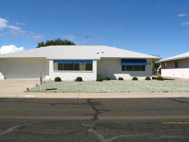 17210 N Lindgren Ave., Sun City, AZ 85373