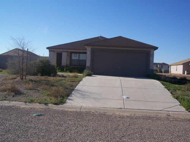 11803 W Jenero Dr., Arizona City, AZ 85123