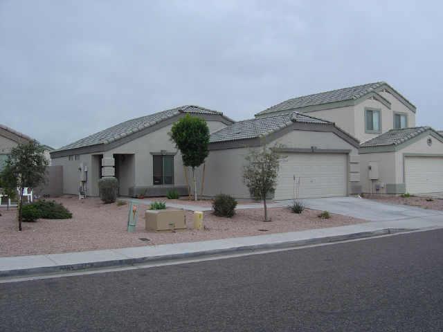 12345 W Valentine St., El Mirage, AZ 85335