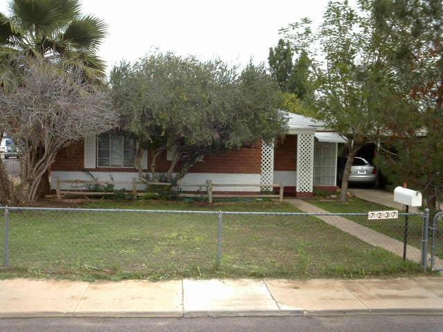 7237 N 25th Ln., Phoenix, AZ 85051