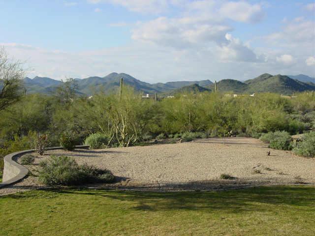 6029 E Los Reales Dr., Carefree, AZ 85377