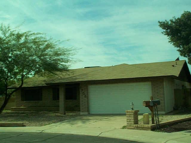 1758 S Emerson St., Mesa, AZ 85210