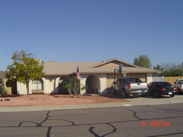 5722 W Campo Bello Dr., Glendale, AZ 85308