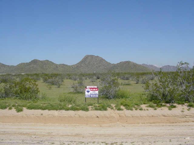 Miller & Hidden Valley Rd., Maricopa, AZ 85239