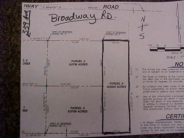 4621 S 339 Ave #5, Tonopah, AZ