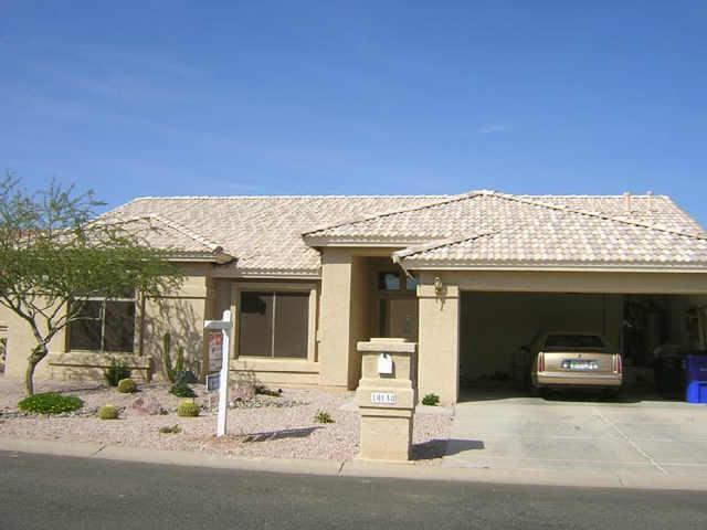 10138 E Copper Dr., Sun Lakes, AZ 85248