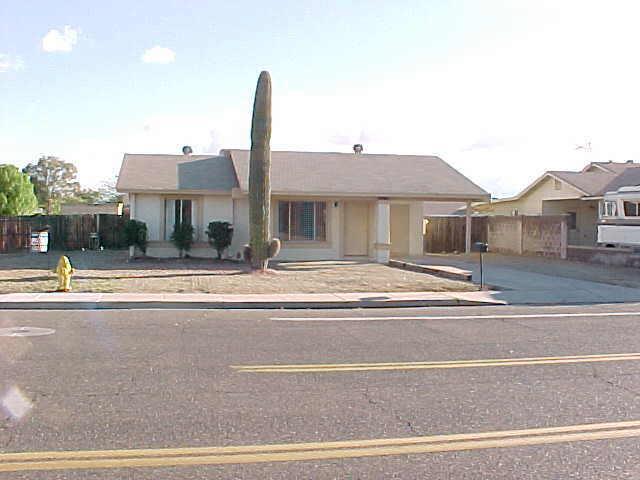 6315 W Mountain View Rd., Glendale, AZ 85302