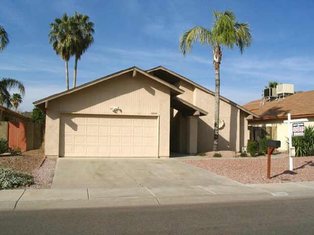 4340 W Kimberly Way, Glendale, AZ 85382