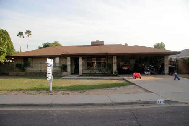 2415 E Elmwood St., Mesa, AZ 85213