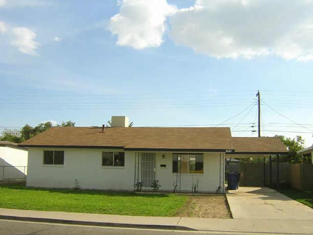 1647 E 6th Dr., Mesa, AZ 85202