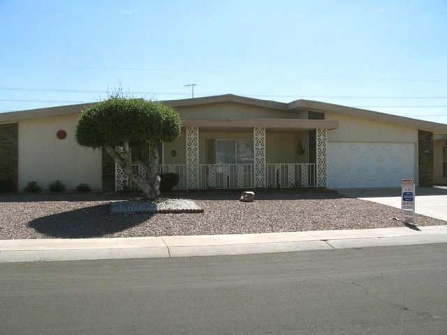 10905 W Granada Dr., Sun City, AZ 85373