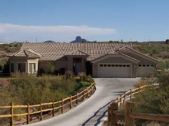 2045 W Highridge Rd., Wickenburg, AZ 85390