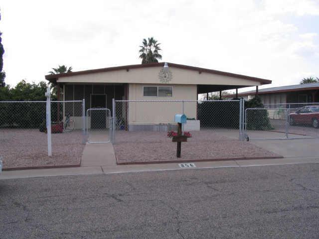 856 S 92 Pl., Mesa, AZ 85208