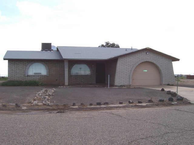 9817 W Sunbird Dr., Arizona City, AZ 85223