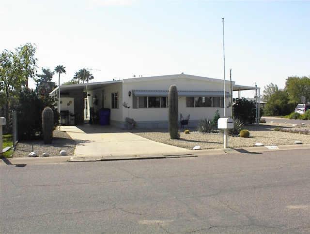 8101 E Billings St., Mesa, AZ 85207
