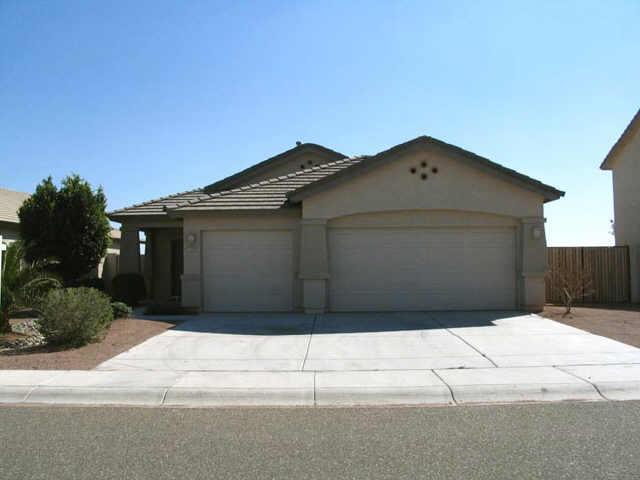 7709 W Via Del Sol Ave., Peoria, AZ 85383