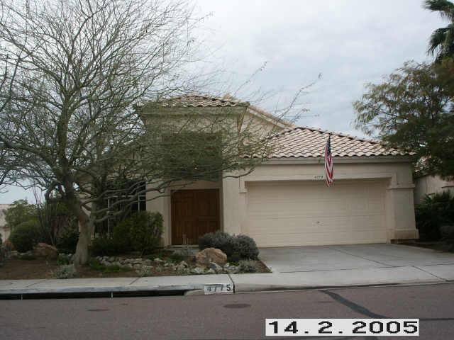 4775 E White Aster St., Ahwatukee, AZ 85044