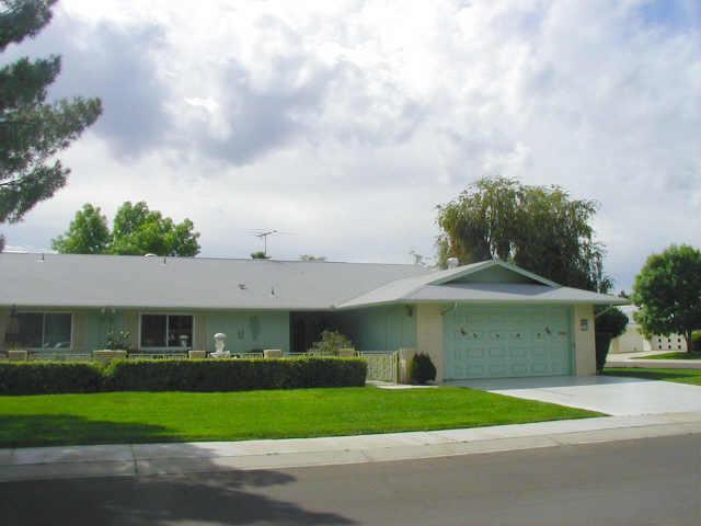 18803 N Concho Cir., Sun City, AZ 85373