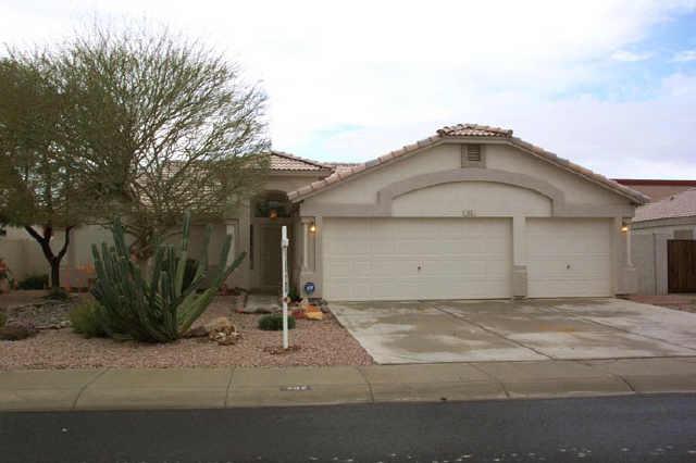 752 S Bahama Dr., Gilbert, AZ 85296