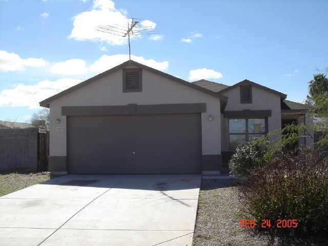 11631 W Lobo Dr., Arizona City, AZ 85345