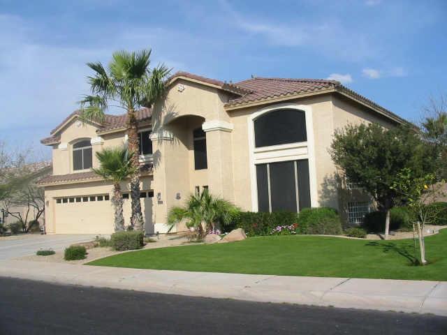 4811 S Hudson Pl., Chandler, AZ 85249