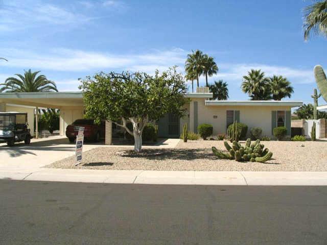 10718 W Hibiscus Dr., Sun City, AZ 85373