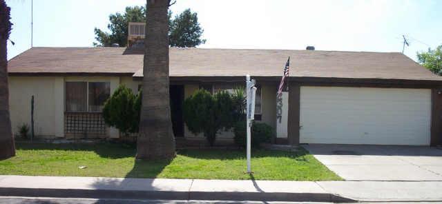 2307 E Jerome Ave., Mesa, AZ 85204