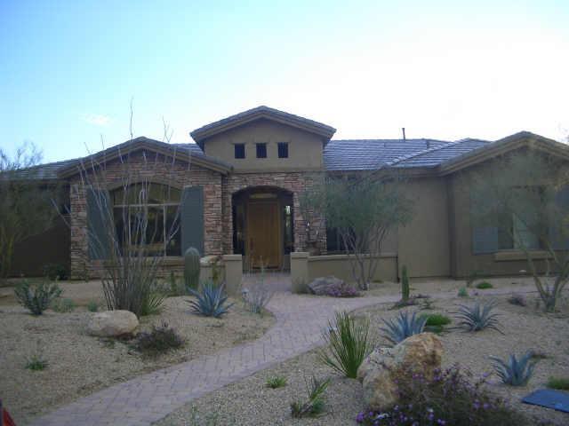 5735 E Old Paint Tr., Carefree, AZ 85331