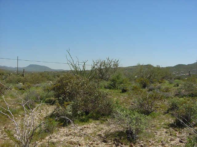 395 N Coyote Pass Lot 1 Rd. #1, New River, AZ 85087