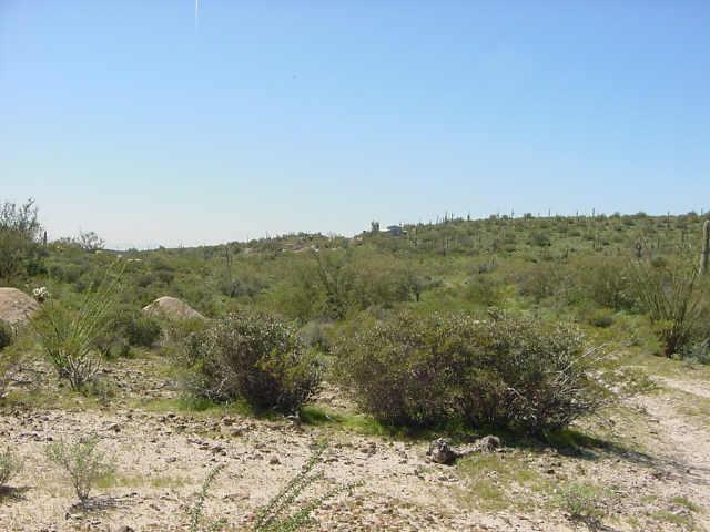 395 N Coyote Pass Lot 2 Rd. #2, New River, AZ 85087