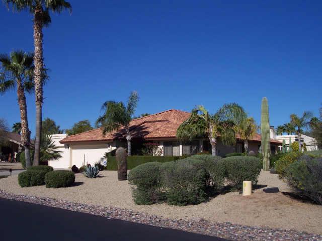 25806 N Bolero Bend, Rio Verde, AZ 85263