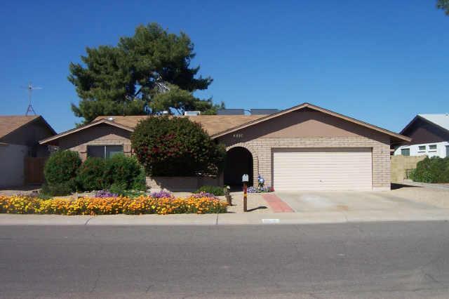 4816 W Vogel Ave., Glendale, AZ 85302
