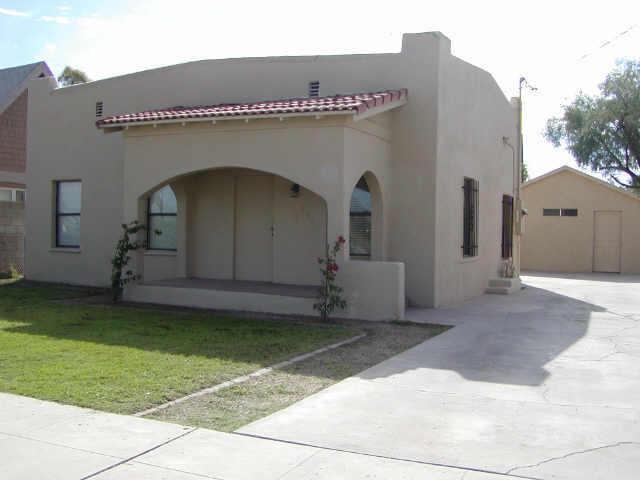 1033 E Portland St., Phoenix, AZ 85006