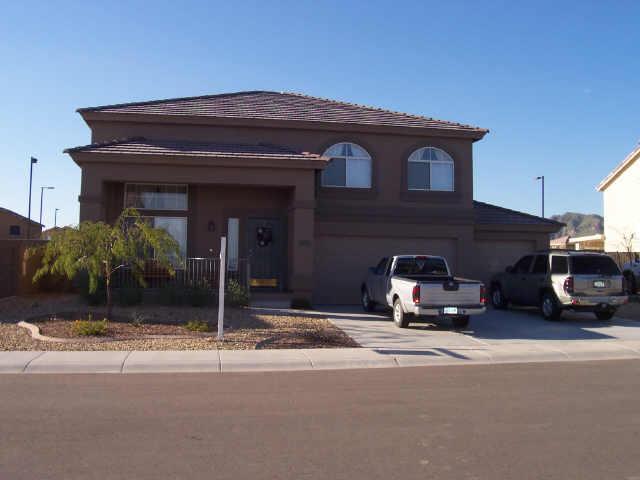 22208 N Cantilever St., Buckeye, AZ 85326
