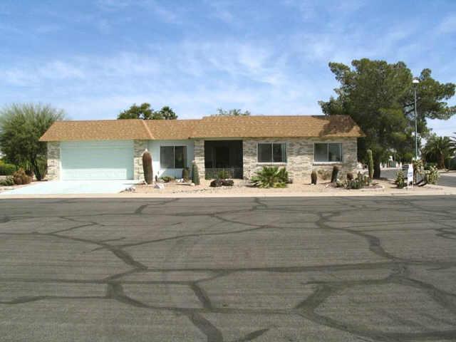 9714 W Appaloosa Dr., Sun City, AZ 85373
