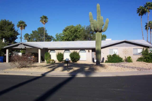 816 N Alamo Cir., Mesa, AZ 85213