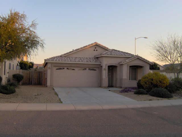 6752 W Buckskin Ter., Peoria, AZ 85382