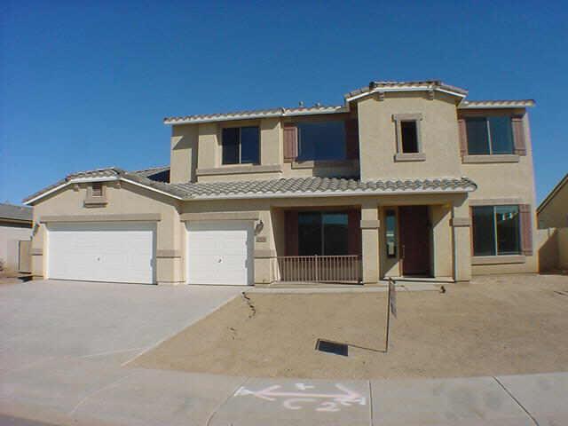 3416 E Blue Ridge Pl., Chandler, AZ 85249