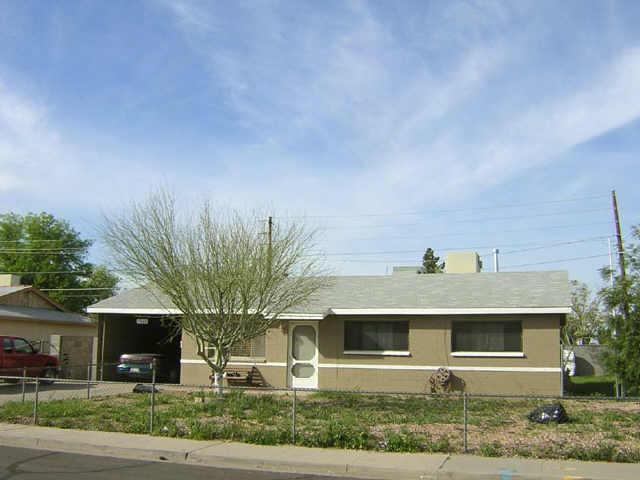 1602 W Argon St., Mesa, AZ 85201