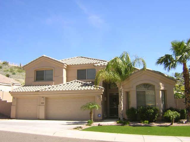 412 E Amber Ridge Way, Phoenix, AZ 85048