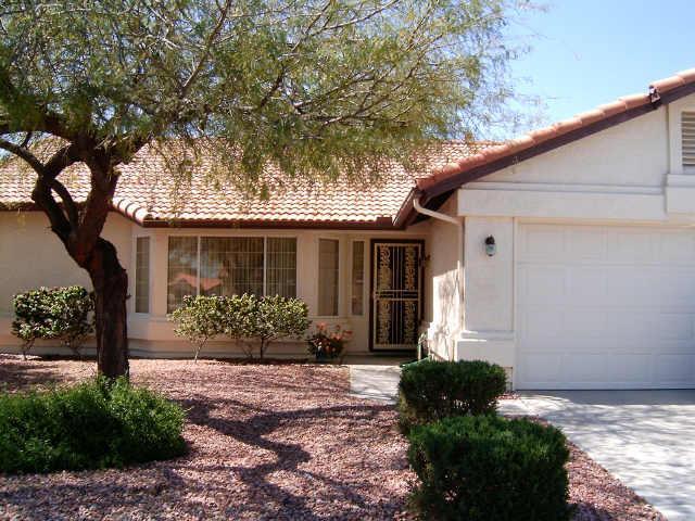 20318 N 110th Dr., Sun City, AZ 85373