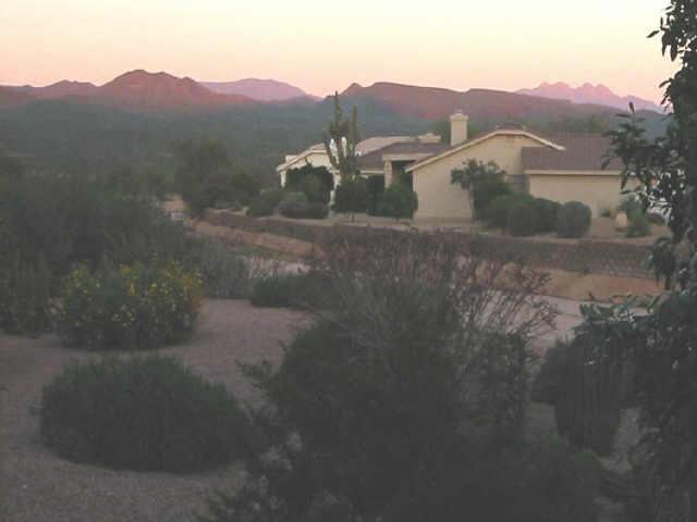 18701 E Picacho Rd., Rio Verde, AZ 85263