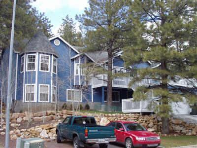 404 E Bennett Dr., Flagstaff, AZ 86001