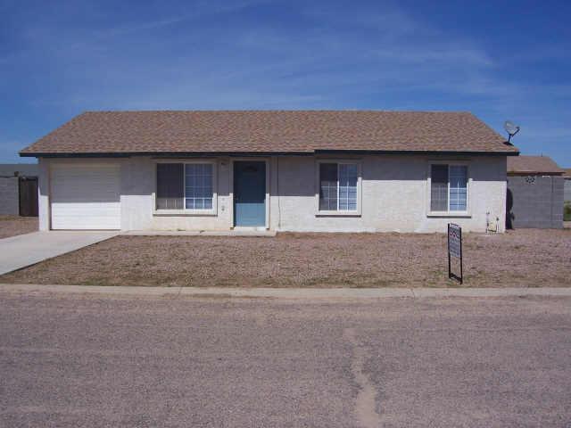 11156 W Carmelita Cir. #12, Arizona City, AZ 85223