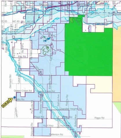 W Spur Rd. #7, Rainbow Valley, AZ 85326